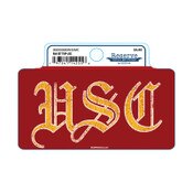 USC Trojans R84 Set Trip Sticker